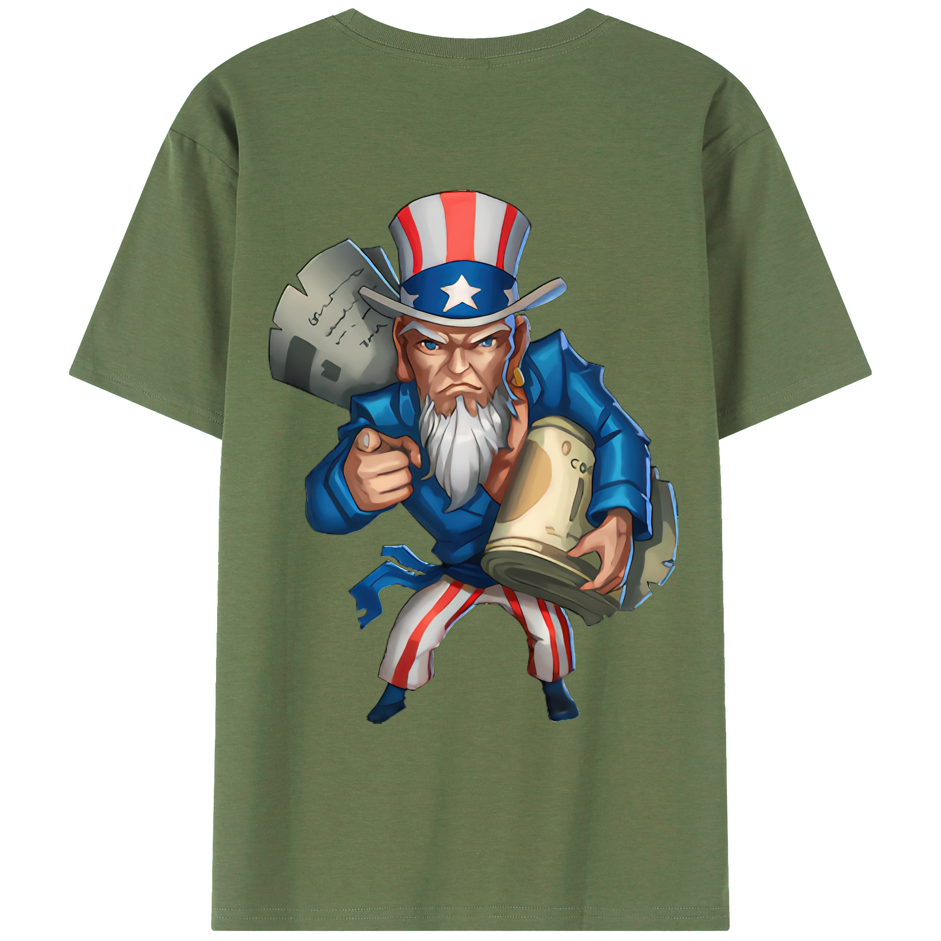 （画像用） リーグ・オブ・レジェンド League of Legends LOL 綿100％ メンズ半袖Tシャツ（バックプリント） 通気性